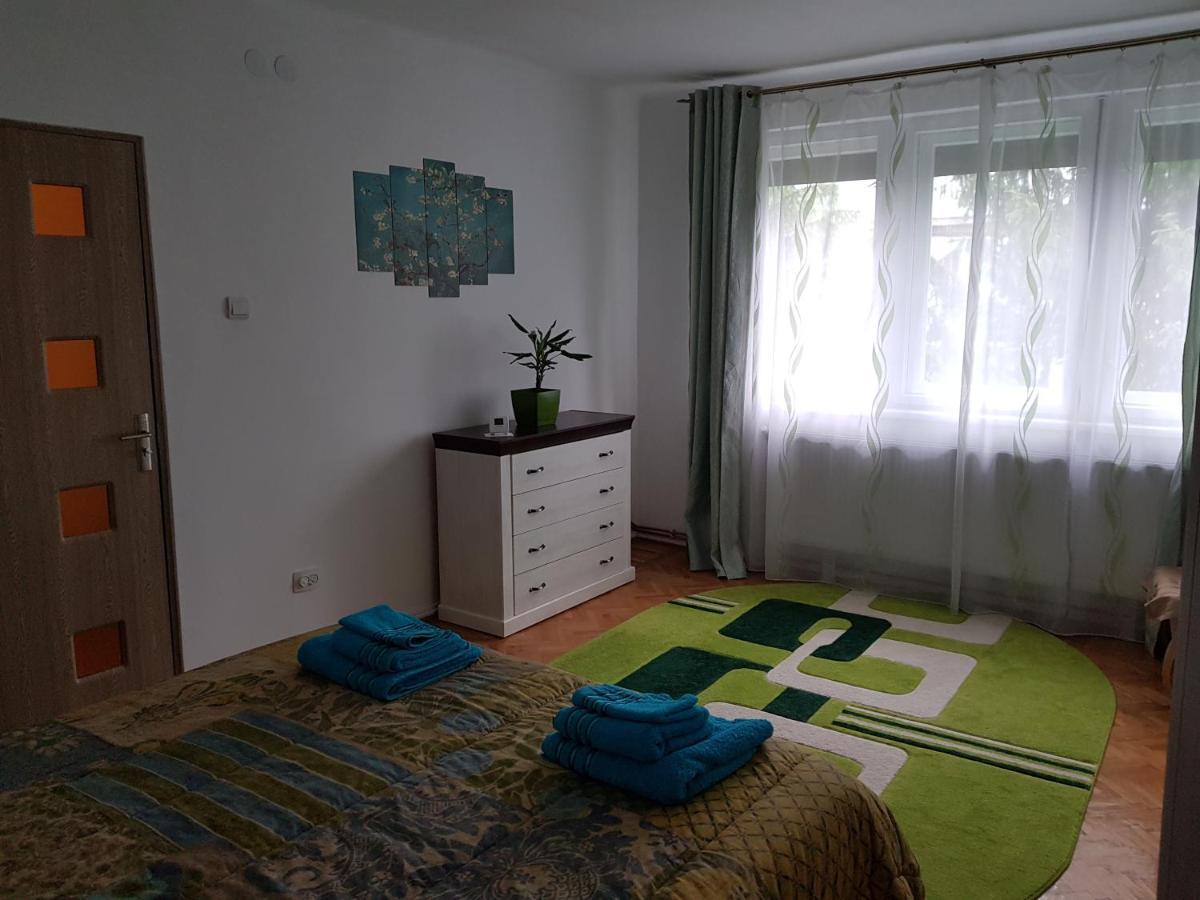 Aris Apartment Хунедоара Экстерьер фото